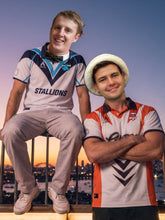 Load image into Gallery viewer, Grizzlies and Stallions 2026 Jersey Combo - One of Each
