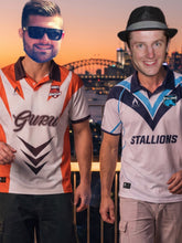 Load image into Gallery viewer, Grizzlies and Stallions 2026 Jersey Combo - One of Each
