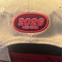 Load image into Gallery viewer, 2026 Ru Crew Members Hat - Limited Edition
