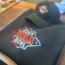 Load image into Gallery viewer, SALE: 2024 CBA Bowl Black Corduroy Hat
